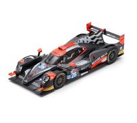 Spark Model ORECA 07 N.28 DSQ LM 2018 PERRODO-VAXIVIERE-DUVAL 1:18