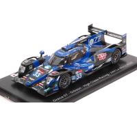 Spark 1/43 S7973 Oreca Gibson 07 - Le Mans 2020 Diecast Modelcar-Spark
