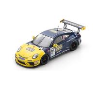 Spark Model PORSCHE 911 GT3 CUP N.57 CARRERA CUP GREAT BRITAIN CHAMPION 2021 D.C
