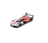 Spark Model Porsche Penske Motorsport, Officiel, Le Mans 24hr, 2024, Modèle Voiture de Course, Échelle 1/64, Kévin Estre, André Lotterer, Laurens Vanthoor