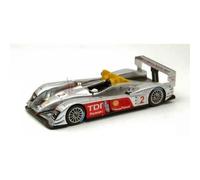 Spark Model S0678 Audi R 10 N.2 Winner Sebring06 1:43 Maquette Die Cast Model-Autre Multicolore