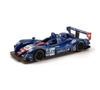 SPARK MODEL S1484 ZYTEK 07 S-2 N.41 LM 2008 1:43 maquette DIE CAST MODEL