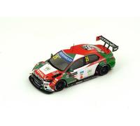Spark Model S4522 CITROEN C-ELYSEE N.25 4th WTCC RACE OF MAROCCO 2015 M.BENNANI