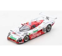 SPARK MODEL S6807 SPICE SE 88 C N.103 LM 1989 THUNER-THOISY-TOUROUL 1:43 Modelli