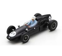 SPARK MODEL S8049 COOPER T51 CAREL GODIN DE BEAUFORT 1960 N.20 DUTCH GP 1:43 Mod