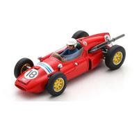 SPARK MODEL S8050 COOPER T51 MAURICE TRINTIGNANT 1960 N.18 DUTCH GP 1:43 Modelli