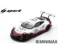 Spark Model S87145 PORSCHE 911 RSR N.94 LM2018 R.DUMAS-T.BENHARD-S.MULLER 1:87 M