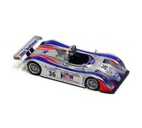 Spark Model Scyd06 Reynard 01 Q Judd N.36 Lm01 1:43 Maquette Die Cast Model-Autre Multicolore
