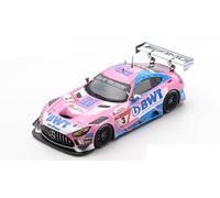 SPARK MODEL SG840 MERCEDES GT3 N.3 2nd 24 H NURBURGRING 2022 GOTZ-SCHILLER-CHRIS