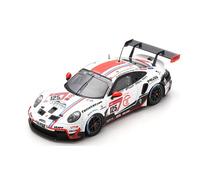 SPARK MODEL SG855 PORSCHE 911 GT3 CUP N.125 24 H NURBURGRING 2022 SCHELL-AUST-BO