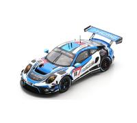 Spark 1/43 - Sg860 - Porsche 911 Gt3 R - Nurburgring 2022-Spark