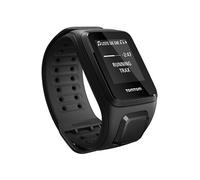 Montre connectée Tomtom Spark Cardio + Music GPS Noir Large Noir G