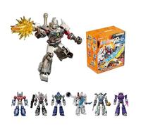 Spark of Deception: Transformers Shining Version 04 par Blokees