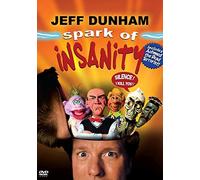 Spark Of Insanity - Dunham, Jeff