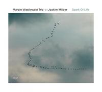 Spark Of Life by Marcin Wasileski Trio [Audio CD] NEUF