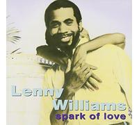 Spark Of Love by Lenny Williams (1995-01-01)