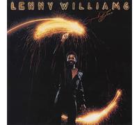 Lenny Williams – Spark of Love – CD – Éd. limitée Japon – Piste bonus (Import)