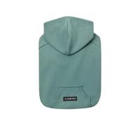 Spark Paws Sweat à capuche pour chien - Pull pour chien de petite, moyenne et grande taille | Tenues chaudes pour bouledogues français, pitbull, chiot, veste d'hiver alternative - Bleu sarcelle