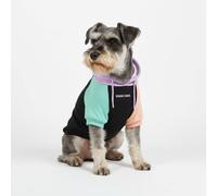 Spark Paws Sweat à capuche pour chien - Pull pour chiens de petite, moyenne et grande taille | Tenues chaudes pour bouledogues français, pitbull, chiot, veste d'hiver alternative - Cyber Punk - M