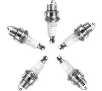 Spark Plug L7T for NGK BPMR7A and Bo-sch WSR6F WSR5F and More Spark Plugs,Chainsaw Lawn Mower Small Engine Accessory Parts