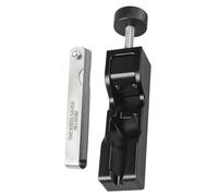 Spark Plug Tool - high precision gauge, ignition adjuster | wear resistant feeler gauge tool, spark plug setting device, for automobile motorcycles engine maintenance repair