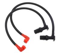 Spark Plug Wire Set Ignition Coil Spark Plug Wire Cap 4012888 4012889 for Polaris Ranger 800 2011-2014 Spark Plug Wires (1pcs)