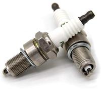 Spark Plugs for Briggs & Stratton Engines 550E 550EX Eco-Plus Series 575EX Replaces 798339 798452 593260 093000 09P0000 Engine 4247 5432 5432K Champion N9YCNGK BP6ES