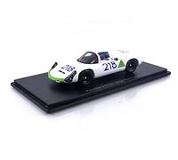 SPARK - POR 910 - Targa Florio 1967-1/43