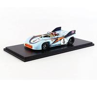 SPARK - Porsche 908/3 - Targa Florio 1971-1/43