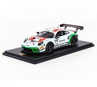 SPARK - Porsche 911 GT3 R - GPX Racing - Spa 2020-1/43