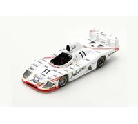Spark Porsche 936/81 #11 - Ickx/Bell - Winner Le Mans 1981 1/18