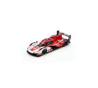 Spark Porsche Penske Motorsport 963, produit officiel modèle 2024, modèle Le Mans 24 heures, échelle 1/43