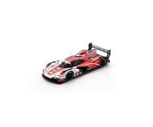 Spark Porsche Penske Motorsport 963, produit officiel modèle 2024, modèle Le Mans 24 heures, échelle 1/43