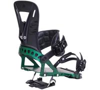 SPARK R&D Surge St Pro Bindings - Mixte - Noir / Vert - taille S- modèle 2026