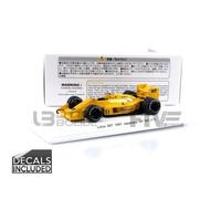 Spark - Reve 1/43 - R70184 - Lotus Honda 99tb - Japan Gp 1987 (S. Nakajima)-Spark - Reve