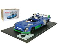 Spark - S18LM74 - Véhicule Miniature - Matra-Simca Ms 670 B - Winner Le Mans 74 - Echelle 1/18