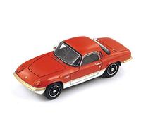 Spark - S2228 - Lotus Elan Sprint Fhc - 1971 - Echelle 1/43 - Rouge/Blanc
