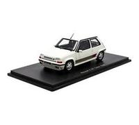 Spark - S3858 - Renault - R 5 Gt Turbo - 1988 - Échelle 1 43 - Blanc Blanc G