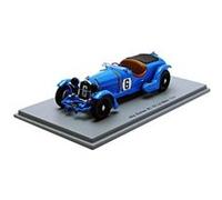 Spark Model S3887 ALFA ROMEO 8C N.6 30th LM 1934 LORD E.HOWE-T.ROSE RICHARDS 1:4