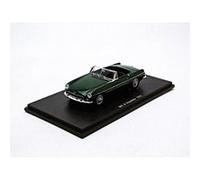 Spark - s4137 - véhicule miniature - modèle à léchelle - mg b roadster - 1962 - echelle 1 43 G