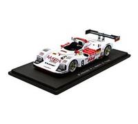 Spark - s4179 - véhicule miniature - modèle à léchelle - twr porsche wsc - le mans 1996 - echelle 1 43 G