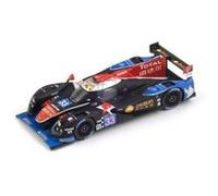 Spark - s4214 - véhicule miniature - modèle à léchelle - ligier js p2 hpd lmp2 - le mans 2014 - echelle 1 43 G