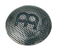 Meinl Percussion Original Spark Shaker - Shaker à la Forme Incurvée - Instrument de Musique - Acier, Chromé (SH16)