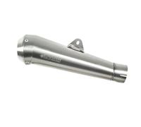 Spark Silencieux Non Homologué Gp-style Universal Ref:g00si04i Stainless Steel