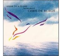 Chris De Burgh – Spark to a Flame : The Very Best of – CD – Import
