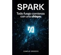 Spark: Todo fuego comienza con una chispa: El camino espiritual de un emprendedor que renació entre la quiebra y el propósito