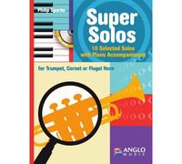 Sparke Philip - Super Solos - Trompette + Cd