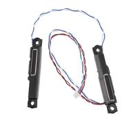 SparkFeng Haut-Parleur Interne pour Ordinateur Portable Gauche/Droite de Remplacement pour Latitude 5480 E5480 E5490 5491 P72G, Ensemble de Haut-parleurs internes avec Ajustement précis