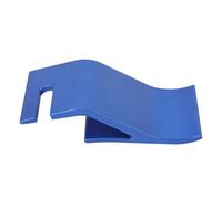 SparkFeng Outil de Perle de Pneu pour Moto, Alliage d'Aluminium Manuel pour Enlèvement et Installation de Pneus, Démonte - Pneu Universel pour Moto Tout Terrain Dirt Pit Bike Motorcross, Com (Bleue)