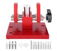 SparkFeng Ouvre-boîtier arrière de montre professionnel, kit d'outils de réparation pour dissolvant de maillons de bracelet de montre, matériau en alliage avec poignée ergonomique pour